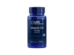 Vitamina D3 1.000 UI 250 Capsule moi, Life Extension